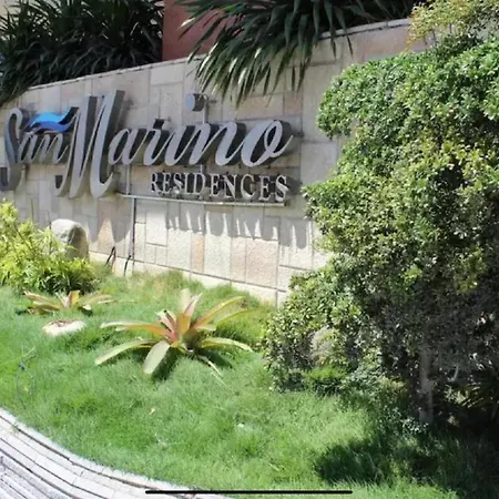 San Marino Residences Studio Apartment Cebu Exterior photo