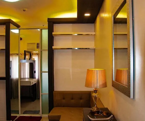 San Marino Residences Studio Apartment
