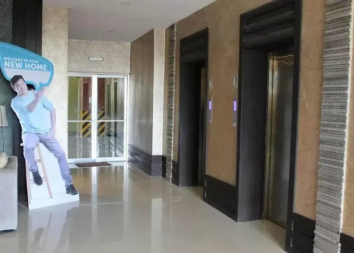San Marino Residences Studio Apartment