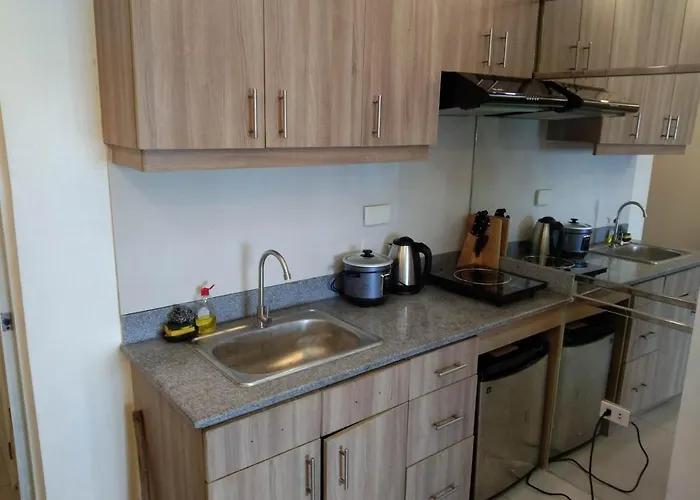 San Marino Residences Studio Apartment
